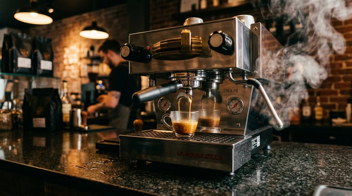 Mastering Commercial Single-Head Espresso Machines for Specialty Coffee Bars