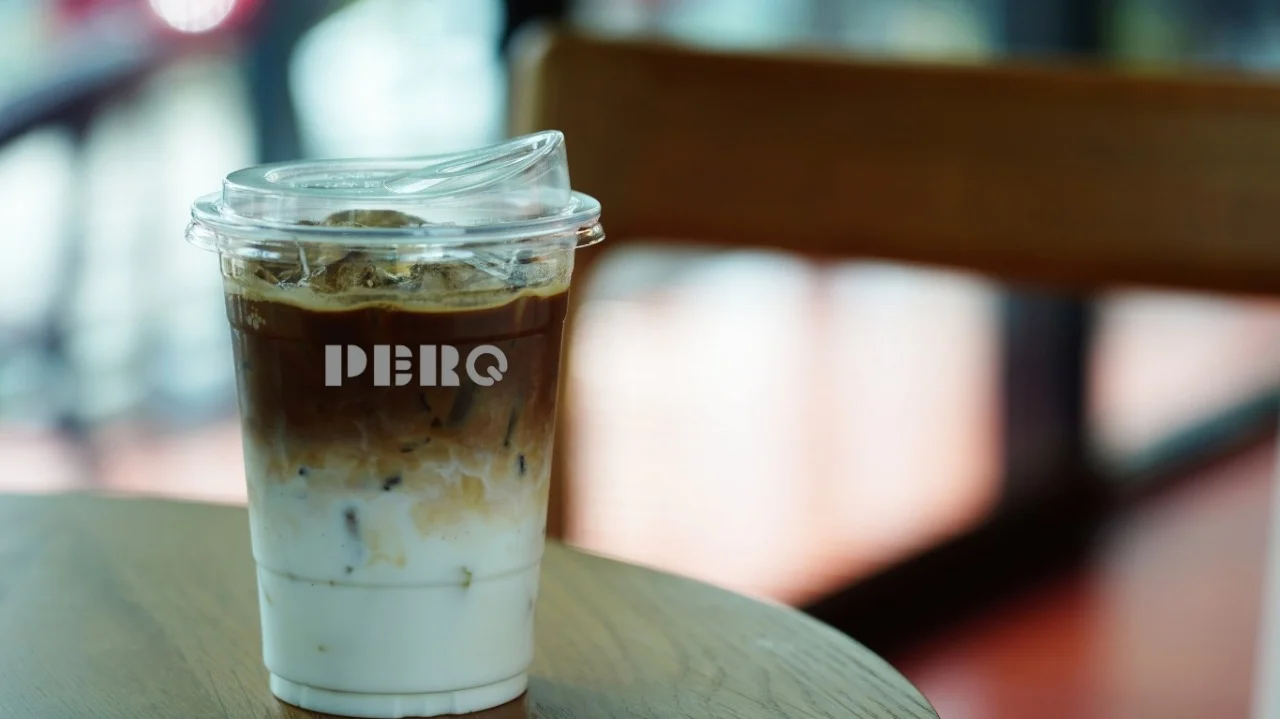 Fresh Himalayan Cold Coffee