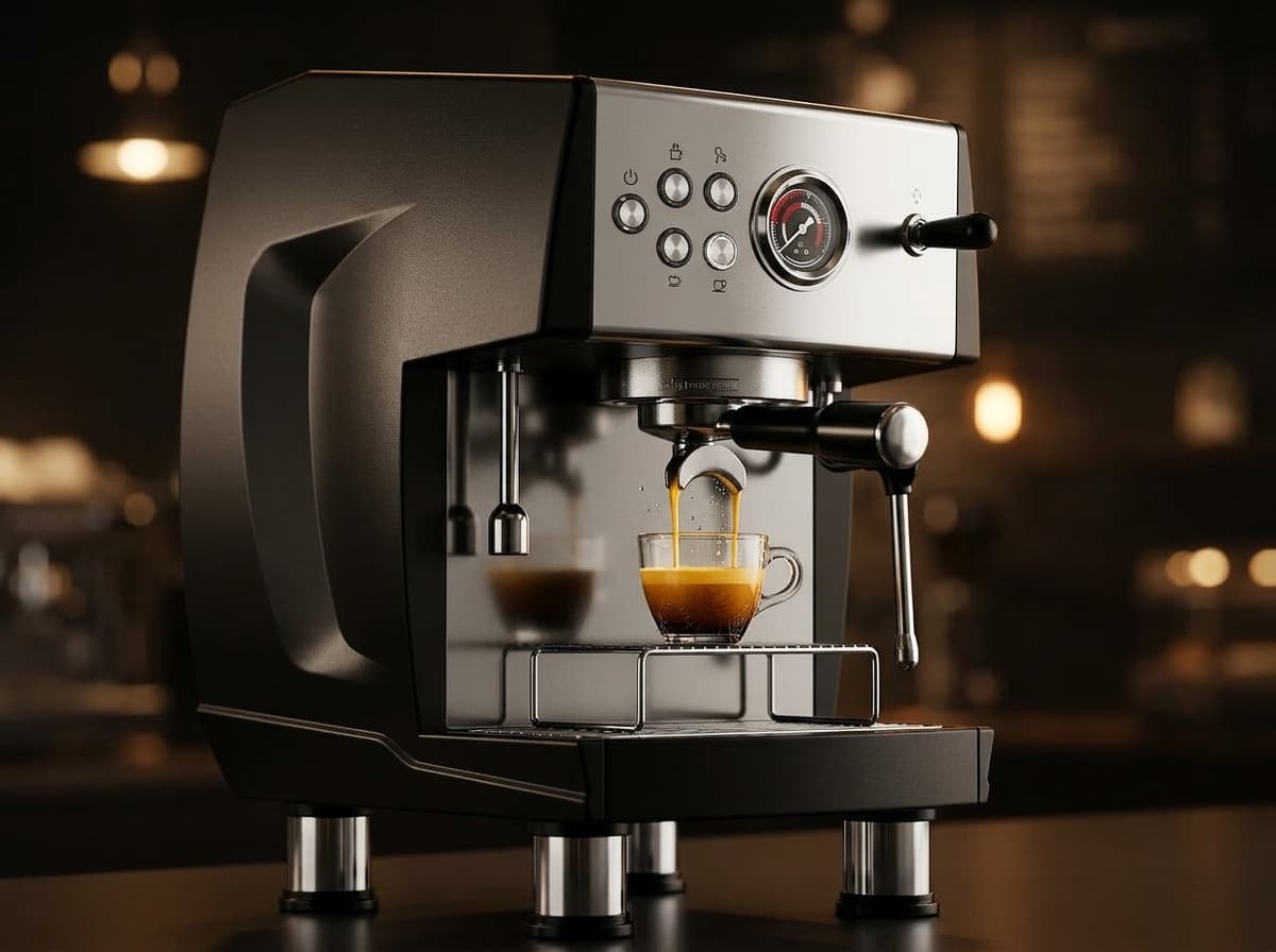 Barista-Level Precision