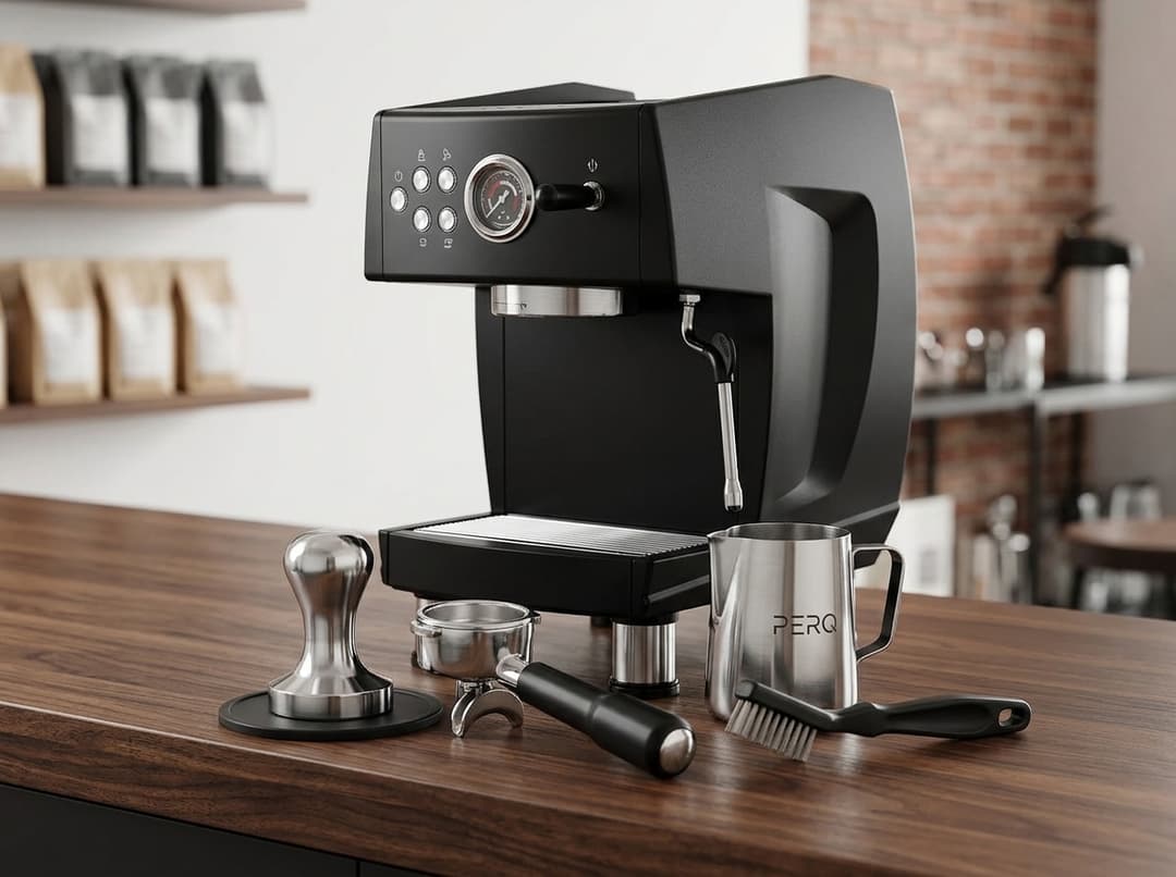 Barista Starter & Cleaning Kit