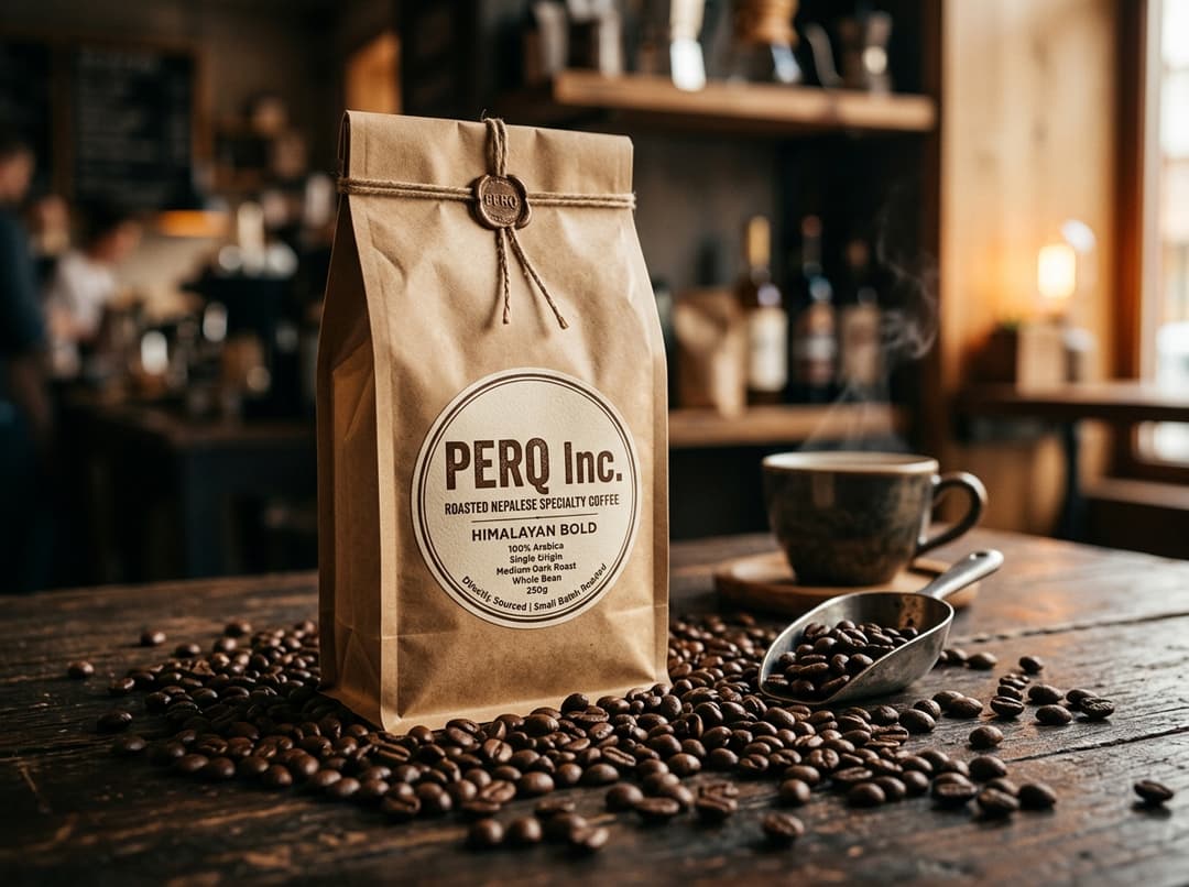 PERQ Himalayan Roast - Specialty Beans