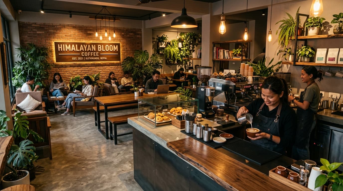 Designing High-Efficiency Cafe Layouts: From Bar Ergonomics to Ambiance